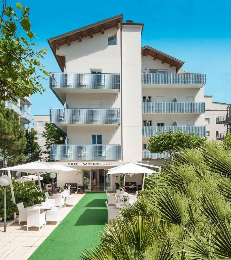 Hotel Sanremo Milano Marittima Zewnętrze zdjęcie