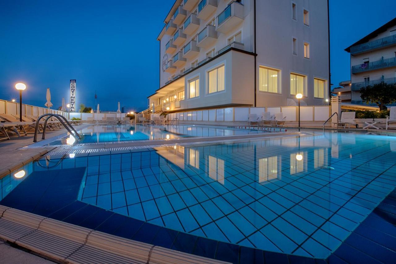 Hotel Sanremo Milano Marittima Zewnętrze zdjęcie
