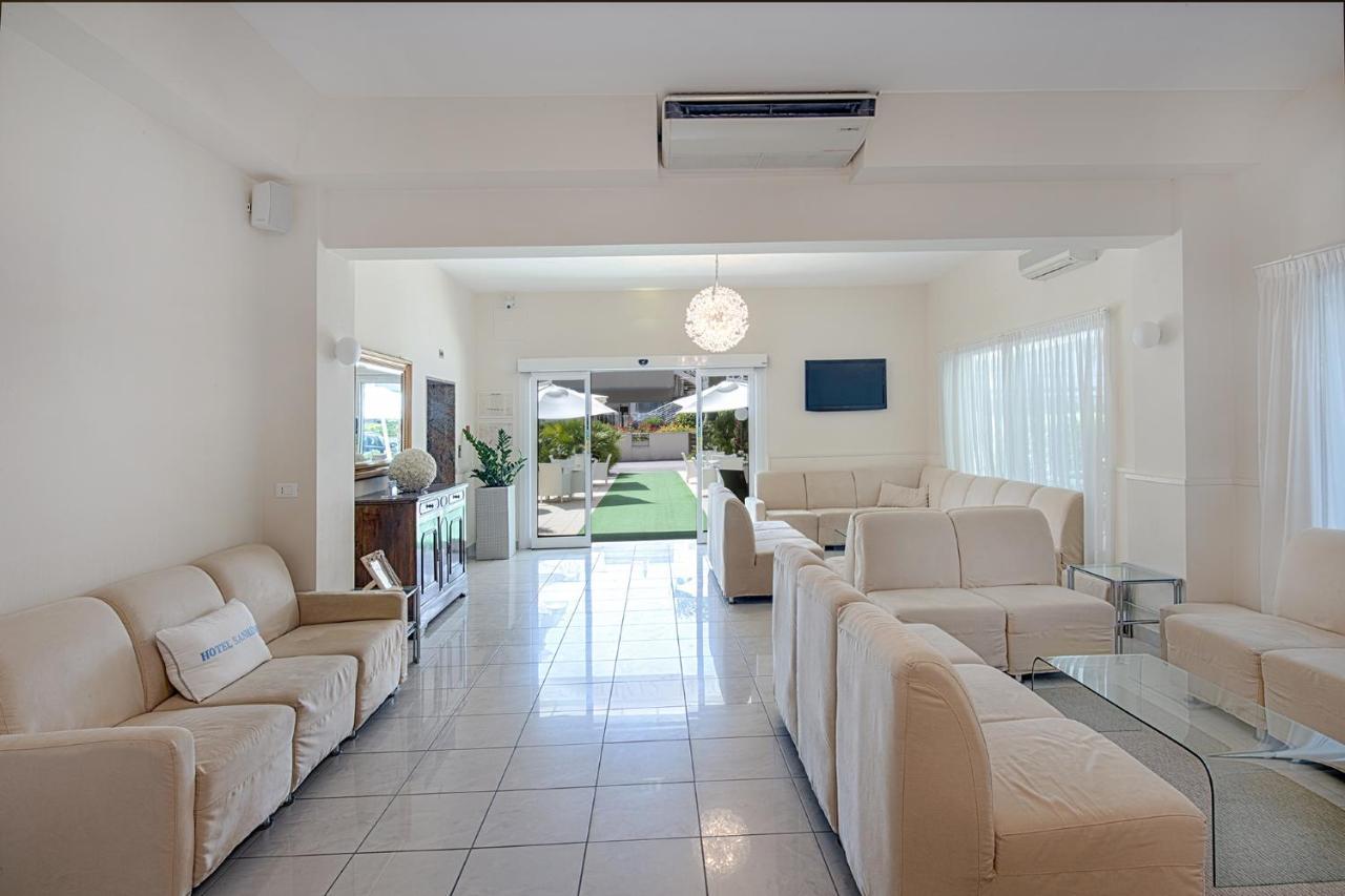 Hotel Sanremo Milano Marittima Zewnętrze zdjęcie