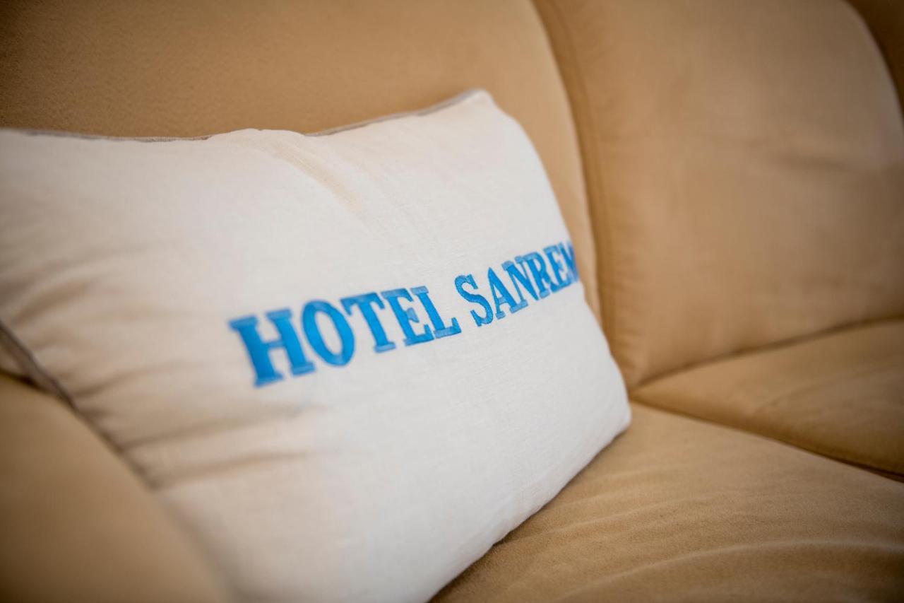 Hotel Sanremo Milano Marittima Zewnętrze zdjęcie